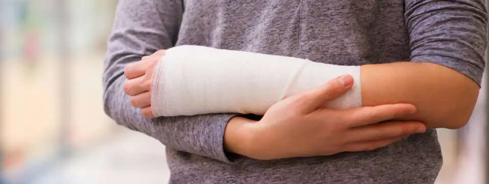 The Consequences of Work Accidents