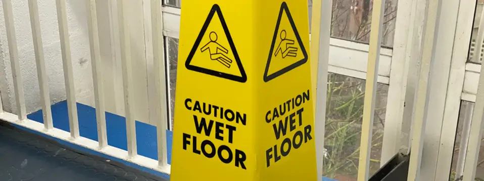 Preventing Work Accidents