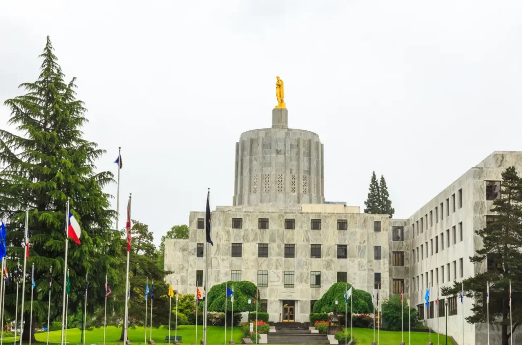 Oregon's General Rule for Workers Compensation Law
