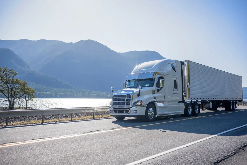 Truck Driver Accident Claim