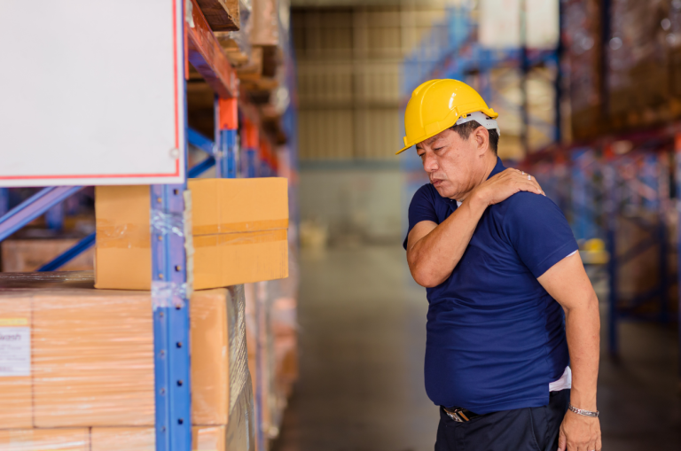Risk factors of Overexertion