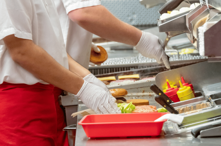 How Workers' Comp Benefits Restaurant Employees